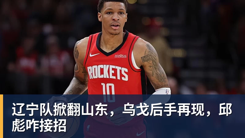 乐冠体育辽宁队掀翻山东,乌戈后手再现,邱彪咋接招